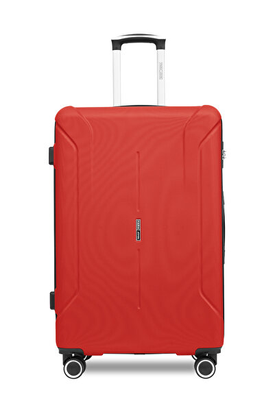 PARAJOHN Spectrum 20-Inch Cabin Size Hard Shell Carry-On Luggage Trolley Bag with 360° Spinner Wheels