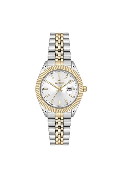 Wesse Wwl1115B14 Women Wrist Watch