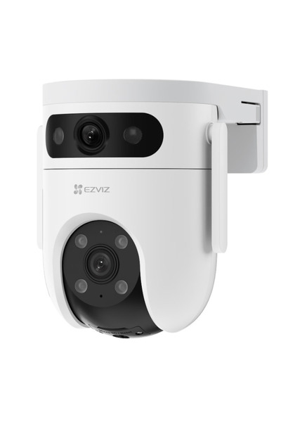 EZVIZ H9c Dual Outdoor Surveillance Camera, 5+5MP
