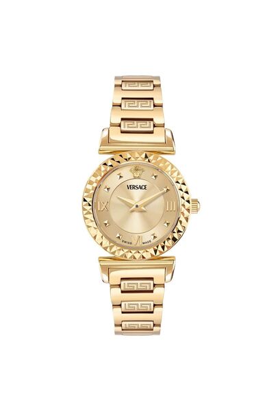 Versace Vrscvegfa0725 Women's Wristwatch