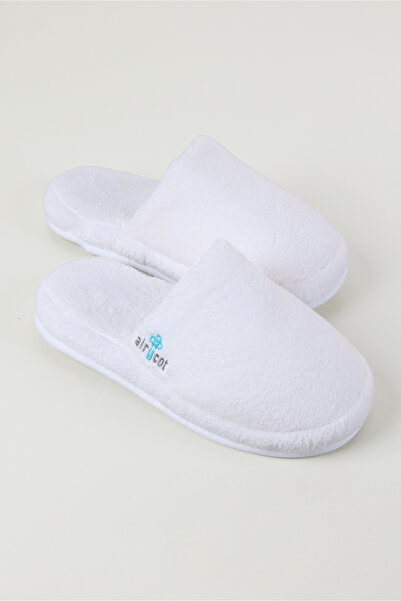 AİRYCOT Кадифений рушник Нековзний підошва Дім, Капці Готель, Спа, Капці для ванної кімнати