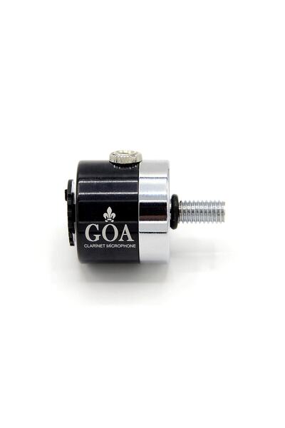 GOA Pro300 Klarnet Mikrofonu Siyah