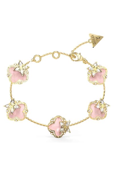 Guess Jgujubb05494Jwygrss Women's Bracelet