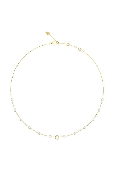 Guess JGUJUBN05515JWYGTU İnci Kadın Kolye