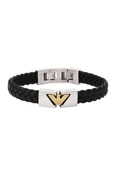 Emporio Armani Ajegs3253-040 Men's Bracelet