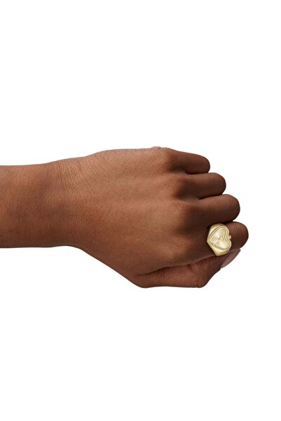 Fossil Fes5407 Women's Ring Watch