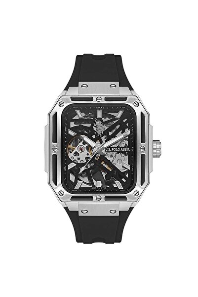 U.S. Polo Assn. Uspa1122-01 Men's Wristwatch