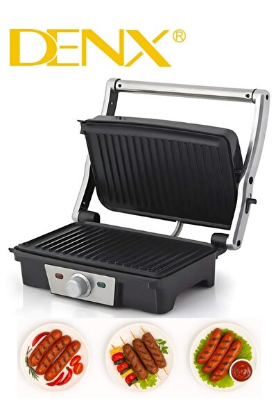 Denx Non-Stick Contact Grill Maker DX2094