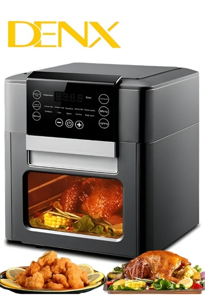 Denx DX2082 Air Fryer Oven 12 L 1600 W