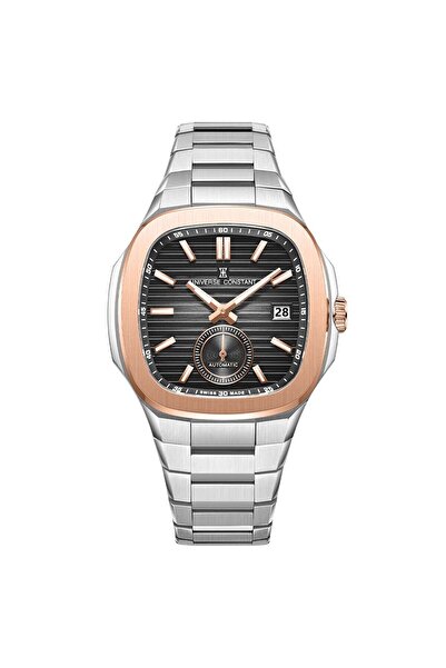 Universe Constant Uc7689 Men's Wristwatch