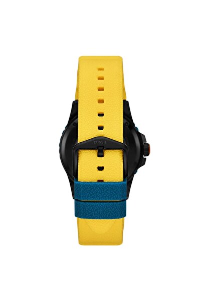 Fossil Fle1195Set Marvel X Limited Edition Wolverine Men's Wristwatch