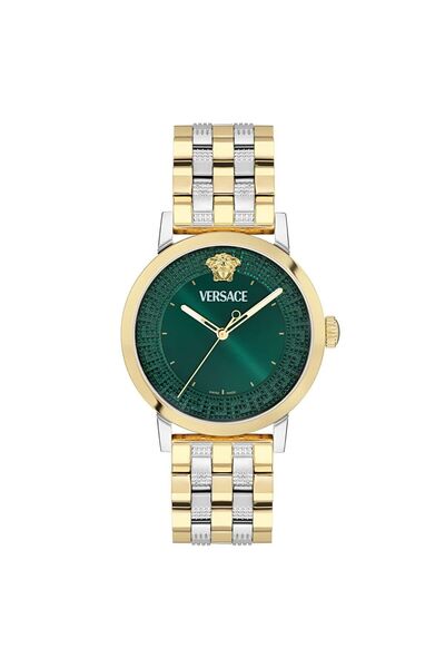 Versace VRSCVE0T00425 Erkek Kol Saati