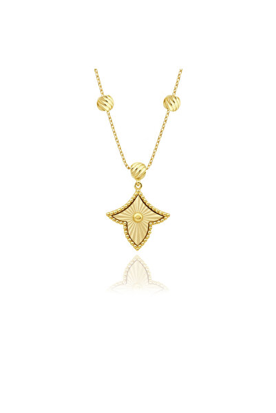 İzgi Kuyumculuk Başak Dorika Kolye