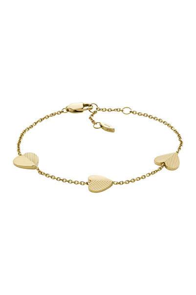 Fossil JF04653-710 Heart Women's Bracelet