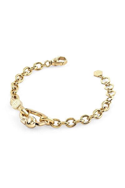 PHILIPP PLEIN PJPEA21BU Men's Steel Bracelet