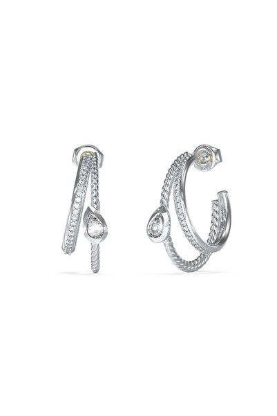 Guess JGUJUBE05244JWRHTU أقراط نسائية