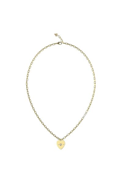 Guess JGUJUBN05060JWYGTU Kalpli Kadın Kolye