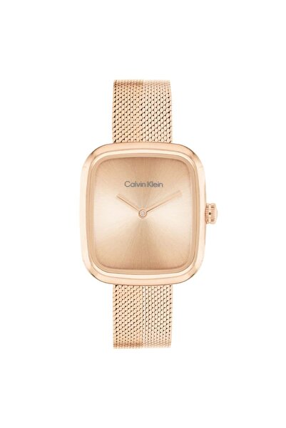 Calvin Klein Ck25100101 Women's Wristwatch