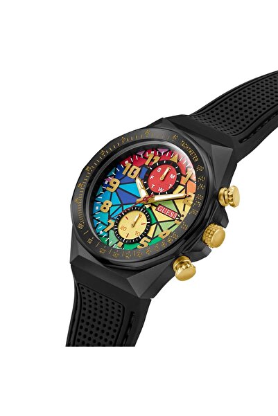 Guess Gugw0902G3 Men Wrist Watch