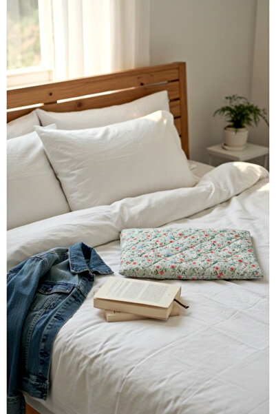 Mufincollection Κομψή θήκη με τραγανό σχέδιο λουλουδιών - Μαλακή προστασία, για φορητό υπολογιστή, Macbook, tablet (όλες οι ιντσές)