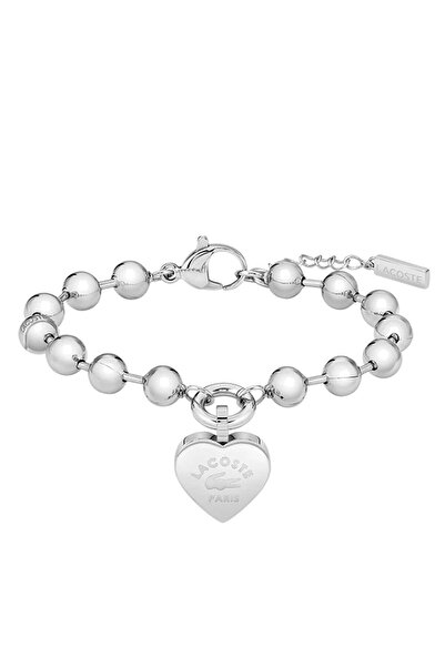 Lacoste Lacj2040505 Heart Women's Bracelet