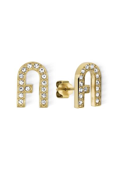 FURLA FJ0920ETU Women's Steel Earrings