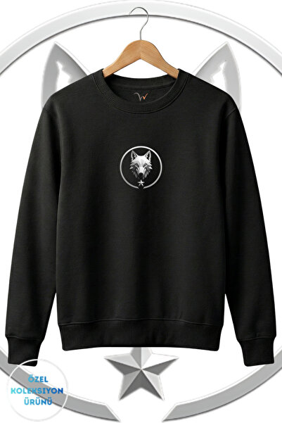 WİDİ KURT și TURK Special Collection Series-9 Design cu imprimeu 3 İp Ş cu că...