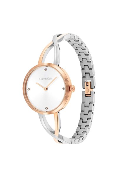 Calvin Klein Ck 25100060 Women's Wrist Watch