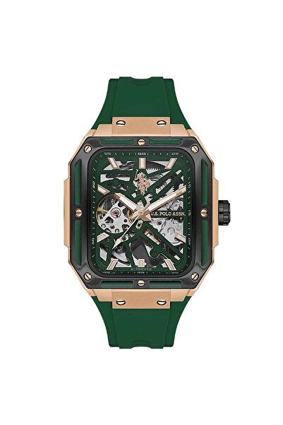 U.S. Polo Assn. Uspa1122-07 Men's Wristwatch