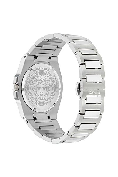 Versace Vrscve0V00225 Men's Wristwatch