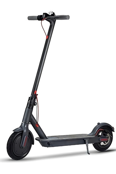 Primo Plus سكوتر كهربائي قابل للطي والكبح