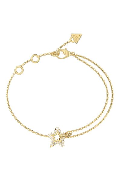 Guess JGUJUBB05538JWYGS Yıldız Kadın Bileklik