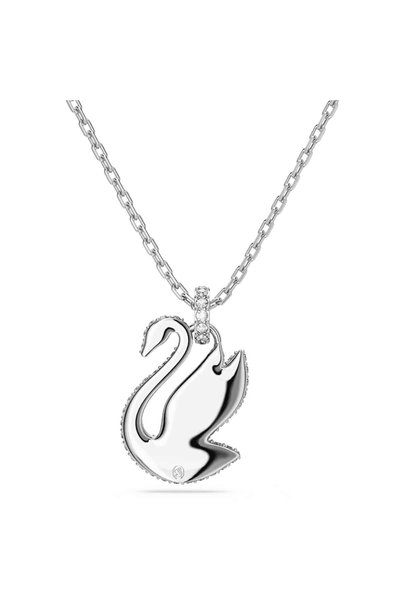 Swarovski 5647872 Kolye iconic Swan:Pend Xs Cry/Rhs