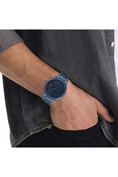 Calvin Klein Ck 25200484   Men's Wrist Watch