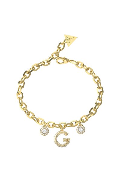 Guess Jgujubb05445Jwygs Women's Bracelet