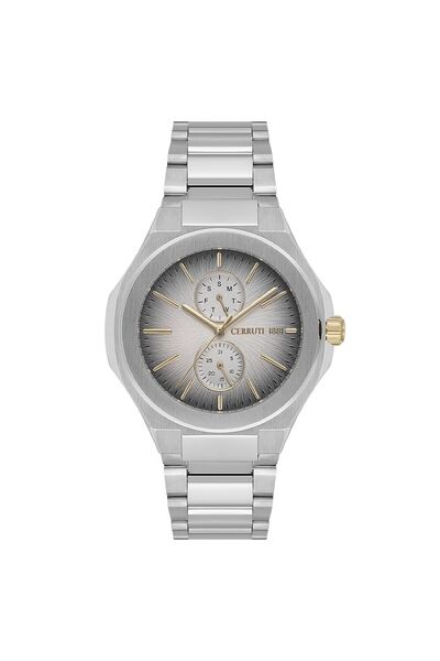 Cerruti 1881 Ciwgk0050802 Men's Wristwatch