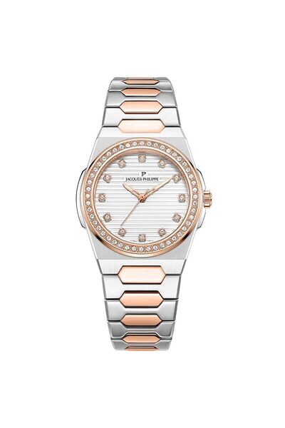 Jacques Philippe JPQLS727328RG Kadın Kol Saati