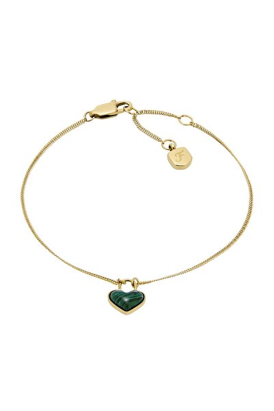 Fossil Jf04858-710 Heart Women's Bracelet