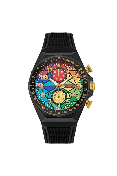 Guess Gugw0902G3 Men Wrist Watch