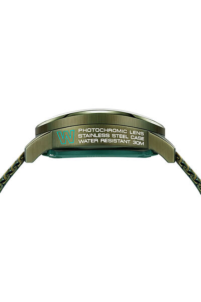 Welder WMD2002 Erkek Kol Saati