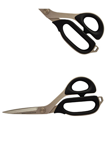 dm dikişmarket 7205 Yüksek Teknoloji Titanyum Profesyonel makas ( 8 inç 20 cm)