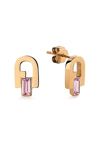 FURLA FJ2008ETU Women's Steel Earrings