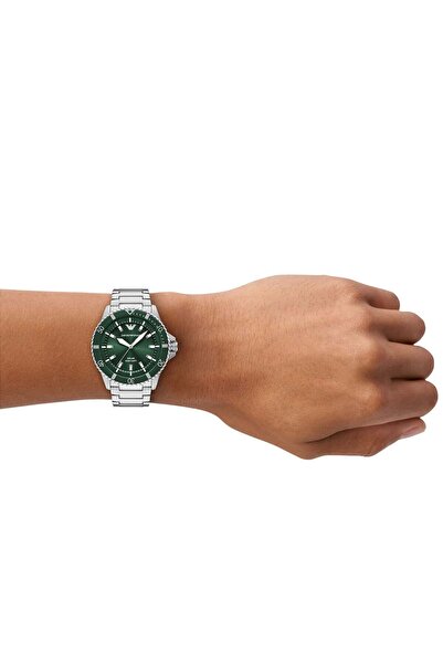 Emporio Armani Ar11698 Men Wrist Watch