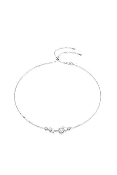 Swarovski Conte Gümüş Renkli Kolye 5705626