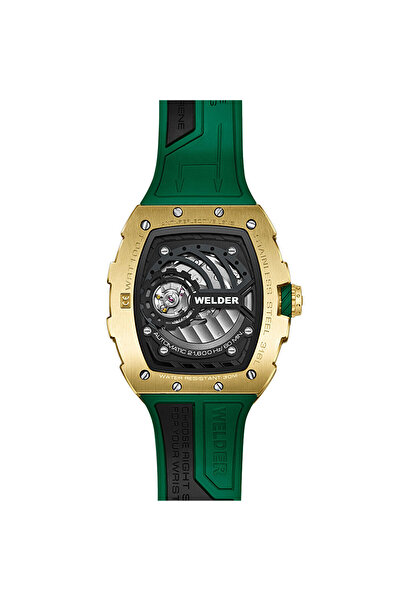 Welder Wrt1004 Men's Wrist Watch