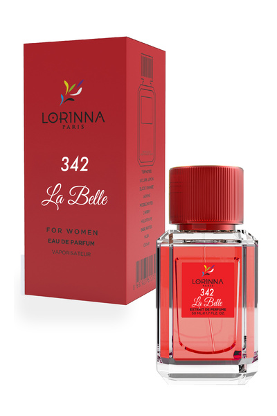 Lorinna Paris La Belle 50 ml Edp Kadın Parfüm