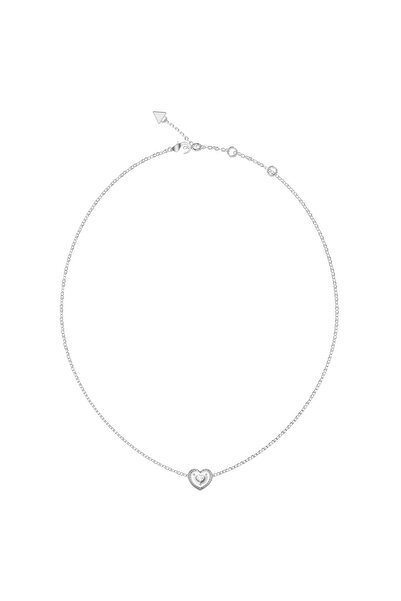 Guess JGUJUBN05549JWRHTU Kalpli Kadın Kolye