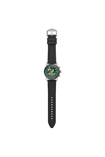 Fossil Fle1203 Disney X Limited-Edition Mickey Mouse Soccer Men's Wrist Watch