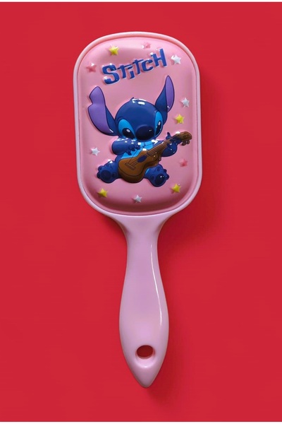 madam shushu Βούρτσα μαλλιών Lilo και Stitch