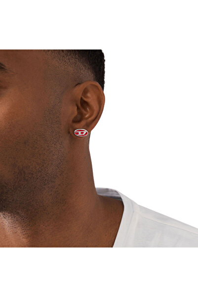 Diesel DJDX1443-040 Erkek Küpe